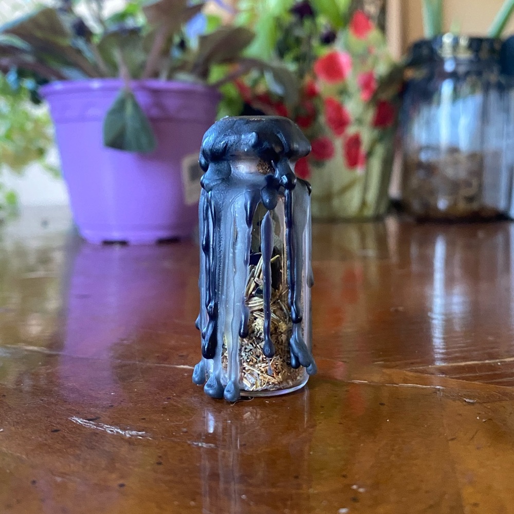 Protection Spell Jars